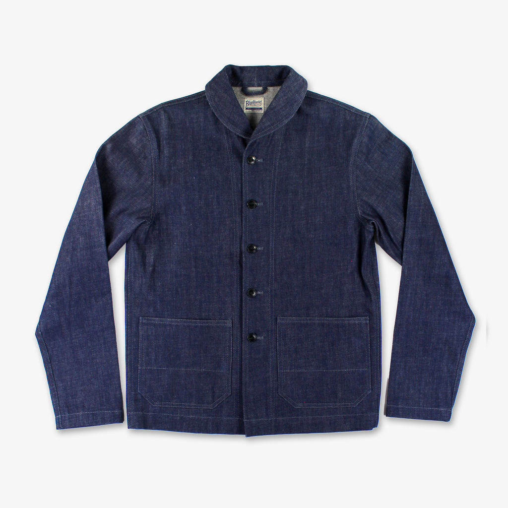 ジャケット・アウター 40s US Navy Shawl Collar Denim Jacket il_1080xN.7282552830_aqeo.jpg