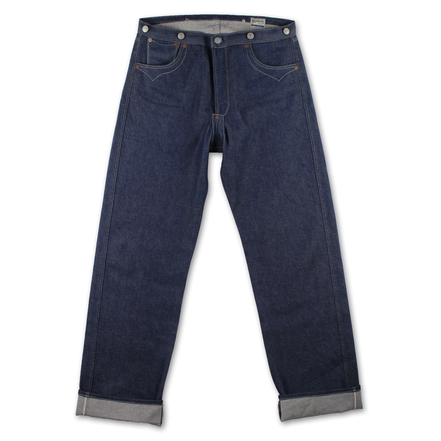 Blue Blanket Jeans 100 made in Italy top quality jeans and