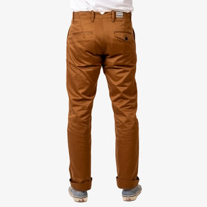 mens tobacco chinos Charisma Relaxed Straight Chino Pants In Twill  34 Heritage in compartments for D3O armor at the hips and knees (armor sold separately) Tailored Gabardine Chino style P22