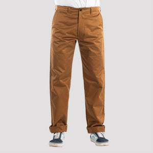 P17 IT25T - CHINO loose fit Made in Italy – Blueblanketjeans