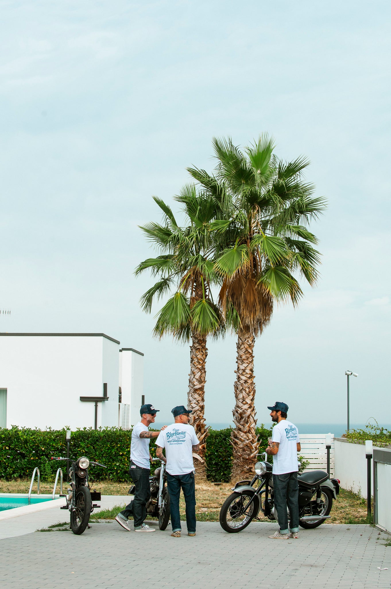 P100 U.S.A. -LIMITED EDITION-