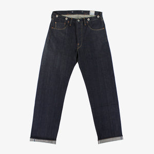 P35 JP14 - Waist Overall JEANS Inspired from the 1940s, SINGLE