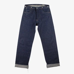 P40 JP90 - Waist Overall JEANS Inspired from the 1870s, SINGLE