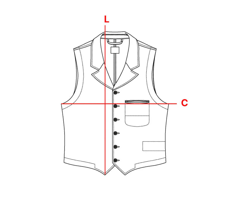 Guida alle taglie V02 JP03