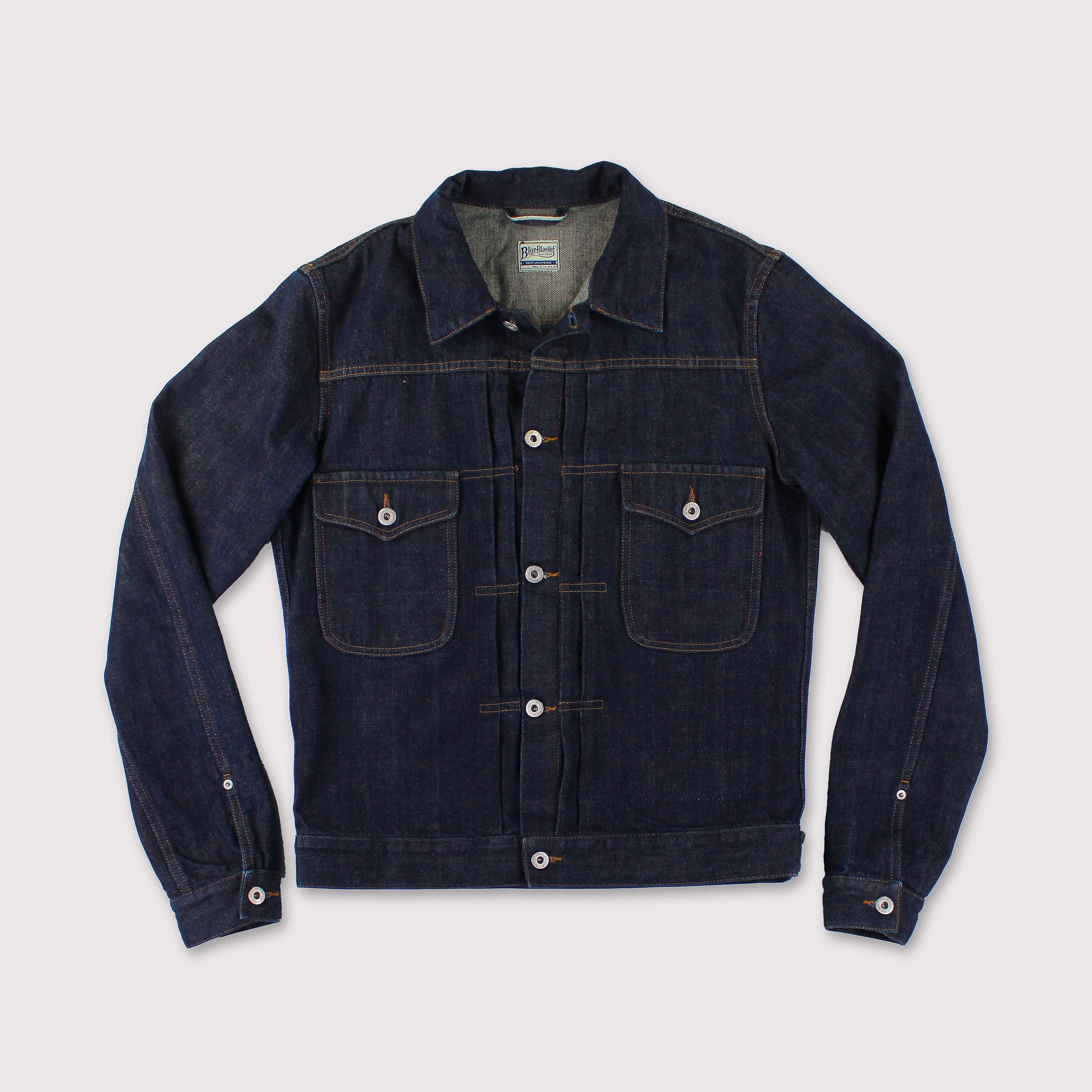 J06 JP14 – Blueblanketjeans