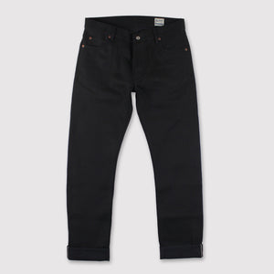P01 IT18 Black denim