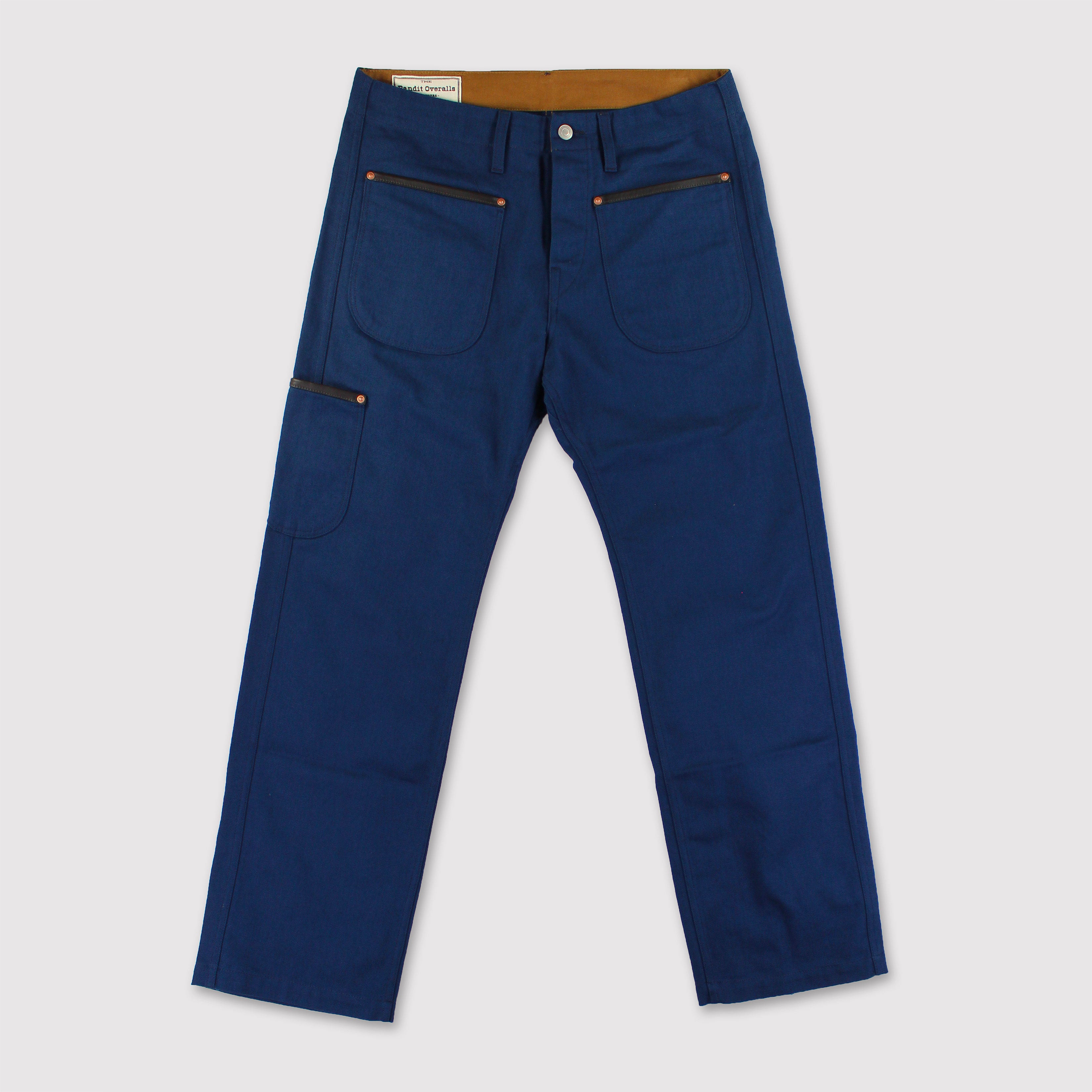 P38 IT65 - WORK PANTS - COLLAB with Bandit Photographer Medium